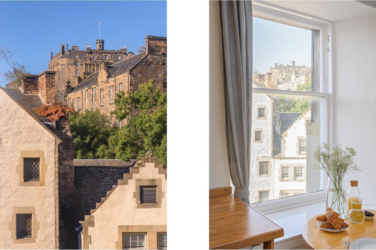 The West Bow View Apartment, Edinburgh